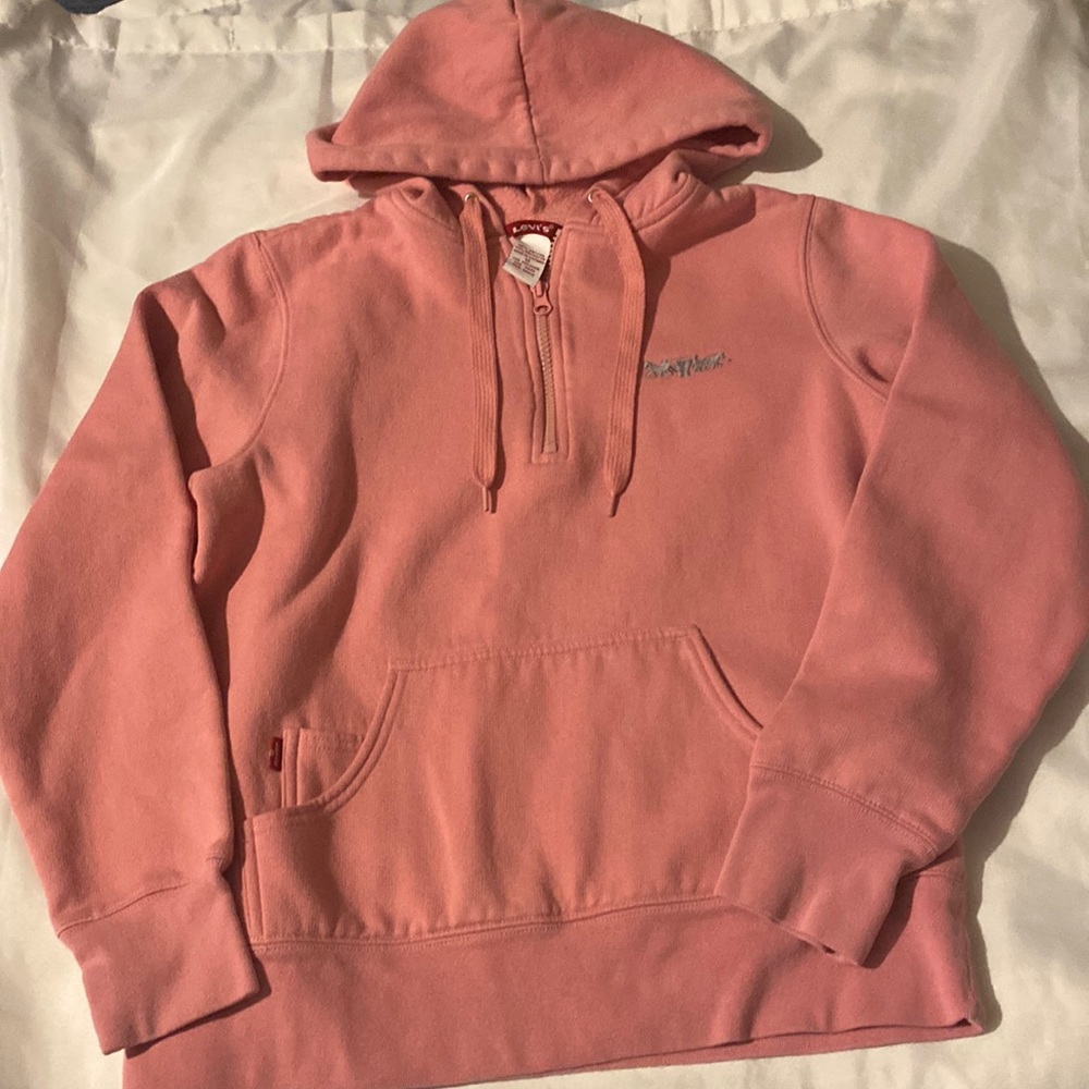 Vintage Levi hoodie